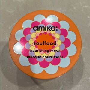 Amika Soulfood Nourishing Mask - New, Unopened